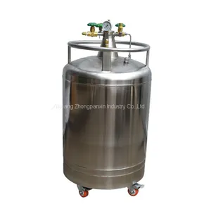 Storage Container Ydz-175 Liquid Nitrogen Cryogenic Tank Dewar Vessel thumbnail-1