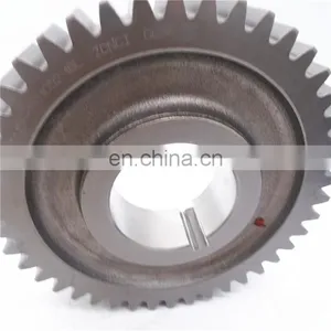 Used Gearbox Shaft Gear T115F-1701052 thumbnail-2