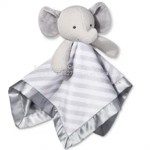 Plush Toy Infant Lovey Blanket thumbnail-1