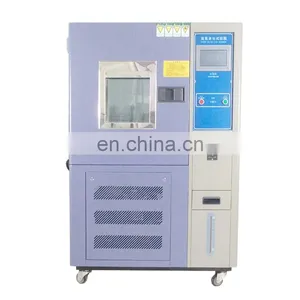 Lab Equipment Digital Rubber Static Ozone Colour Fastness Tester Aging Chamber thumbnail-1