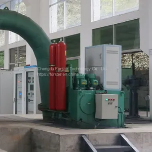 500KW Hydraulic Turbine Pelton Runner Customized thumbnail-2