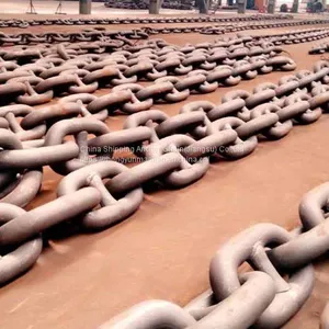 Buoy Anchor Chain Navigation Mark Anchor Chain Saddle Chain thumbnail-4
