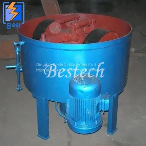 Foundry Grinding Wheel Clay Sand Mixer thumbnail-1