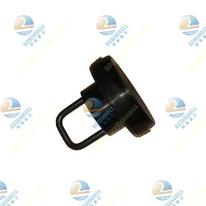 API Standard Factory Price Mud Pump Spare Parts Cylinder Head Plug for Oil Field thumbnail-1