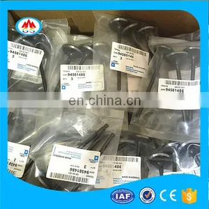 Motorcycle Spare Parts Inlet Exhaust Valve for Engine Valve Yamaha Mio 125 125i thumbnail-5