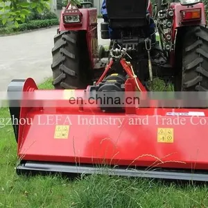 Tractor Rear Mounted Flail Lawn Mower for Sale thumbnail-6