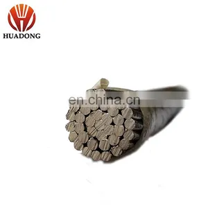 Overhead Conductor 100mm2 ACSR, AAC, AAAC, ACSS/TW, AACSR, ACAR, OPGW 1350 Hard Drawn thumbnail-3