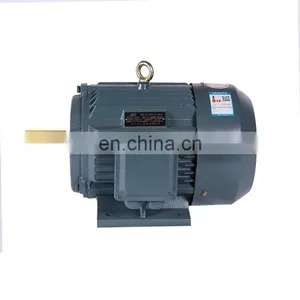 2019 New Arrival 5.5kw 1440 Rpm YE2 132S-4 Three Phase Electric ac Water Pump Motor Made in China thumbnail-3
