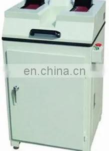 LBG-32 Metallographic Sample Coarse Grinder/Belt Surface Grinding Machine/Surface Polishing Machine thumbnail-2