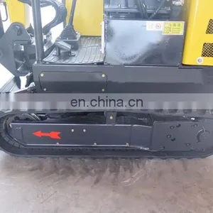 Chinese Hydraulic Bucket Mini Excavator Sale thumbnail-4