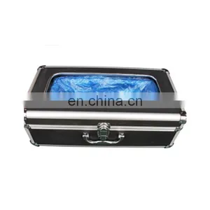 MA-150 Hospital Medical Automatic Shoe Cover Machine Shoe Cover Dispenser thumbnail-1
