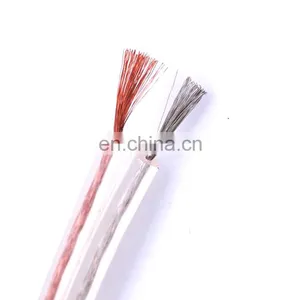 Supply Pure Oxygen Free Copper Speaker Cable 100m RVB 200 300 400 Core Speaker Cable thumbnail-5