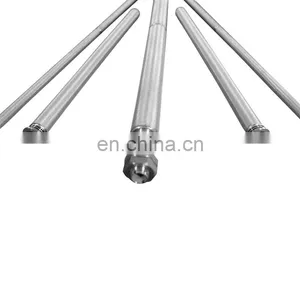 New Sintered Stainless Steel Round Metal Mesh Filter Element thumbnail-2