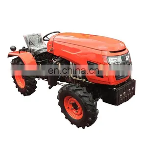 25hp 2WD Mini Tractor Small Tractor King Greenhouse Tractor for Small Farm thumbnail-5