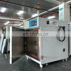 Liyi Vacuum Equipment Tester Chamber With Pump Industrial Oven Vacuum Drying Machine thumbnail-4