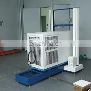 Liyi High Low Temperature Tensile Tester Strength Test Equipment Price thumbnail-7