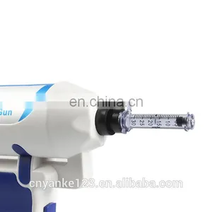 2019 Newest Model Needle Free Shot Mesotherapy Gun Face Lifting Wrinkle Removal Hyaluronic Injection Pen Needleless thumbnail-4