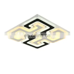Simple Household Acrylic Led Ceiling Light thumbnail-1