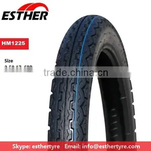 MOTROCYCLE TYRE 6PR 2.75-17 thumbnail-2