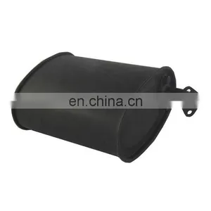 Exhaust Muffler Silencer 2-3KW for 5.5HP 6.5HP 3500W 4000W Gasoline Generator thumbnail-2