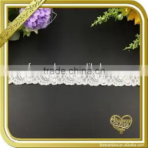 Fashion Lace Trim Embellishments Lace Fabric for Curtains Garments FLL-041 thumbnail-1