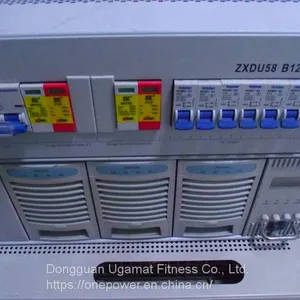 ZTE ZXDU58 S151 Series Rectifier System ZTE Power Supply thumbnail-2