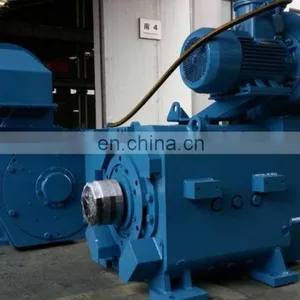 High Torque dc Oil Drilling Machine Motor for Slurry Pump, Rotary Table, Winch thumbnail-3
