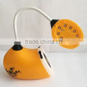 New Indoor Cordless Battery Operated Bag Shaped LED Portable Fashion Table Lamp Quality Choice thumbnail-4