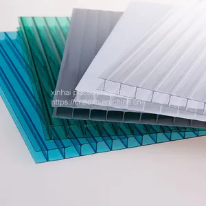 Building Material Plastic Polycarbonate Sheets thumbnail-3