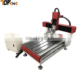 Mach3 or DSP Controller Artcam 3d Wood Cnc Router 6090 for Engraving Cutting thumbnail-1