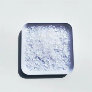 7 Mohs Hardness Transparent White Fused Silica Sand For Investment Casting thumbnail-4