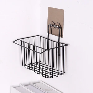 Metal Wire Storage Baskets Wire Baskets For Sale Wall Mounted Wire Basket thumbnail-2