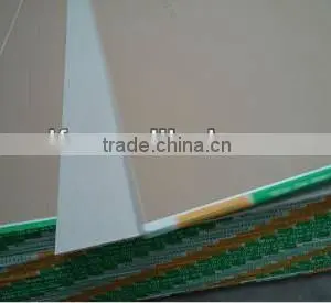 Standard Normal /moisture Proof / Fireproof/ Water Proof Gypsum Board Factory thumbnail-1