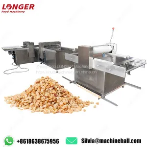 Hot Sale Peanut Chopper Machine Peanut Cashew Cutting Machine Price thumbnail-1