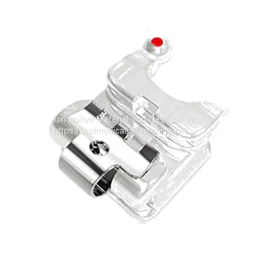 Ceramic Self-ligating Brackets thumbnail-1