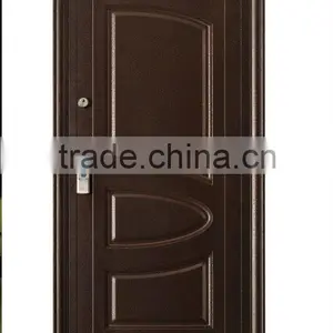 Popular Design Steel Door(LT-599) thumbnail-1