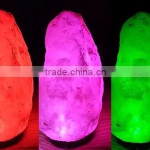 Himalayan Salt Lamp - USB Lamp thumbnail-1