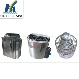 The New Sauna Room Stainless Steel Sauna Heater for Sauna Room thumbnail-4