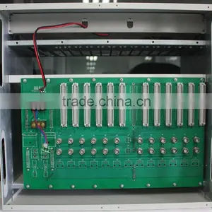 360 POTS Phone Over Fiber Multiplexer Telecom Equipment thumbnail-3