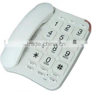 Big Button Basic Telephone thumbnail-1