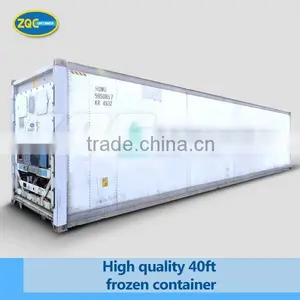 High Quality 40ft Frozen Container for Sale thumbnail-1