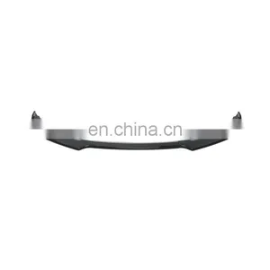 XT Car Front Bumper Lip Body Kit Spoiler For Civic thumbnail-4