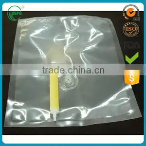Wholesale Aseptic Fruit Juice Bag in Box/empty Bag in Box thumbnail-1