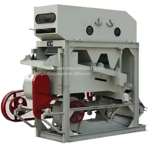 TQLQ Multifunction Combined Grain Cleaner With Dust Blower/raw Paddy Cleaner thumbnail-4