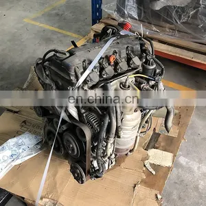In Stock Used Engine Car Honda CR-V Used Engine Assembly 2010 Gasoline Petrol Engine thumbnail-2
