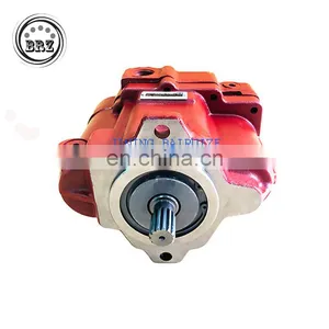 KATO HD25 HD25V4 Hydraulic Pump HD30V4 Main Pump HD30 Piston Pump thumbnail-3
