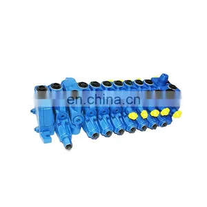 Case CX36 CX55 Excavator Control Valve CX135 Main Valve CX135SR Hydraulic Valve thumbnail-1