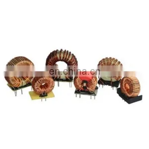 PFC Coil Ferrite Core Nanocrystalline Core Toroid Inductor Choke Coils thumbnail-4