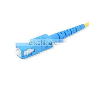 SC/UPC-SC/APC Singlemode Simplex 9/125 Outdoor Fiber Optic Patch Cord / Jumper thumbnail-5