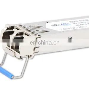 100BASE-FX SFP 1310nm 2km LC DOM MMF Module Transceiver thumbnail-1